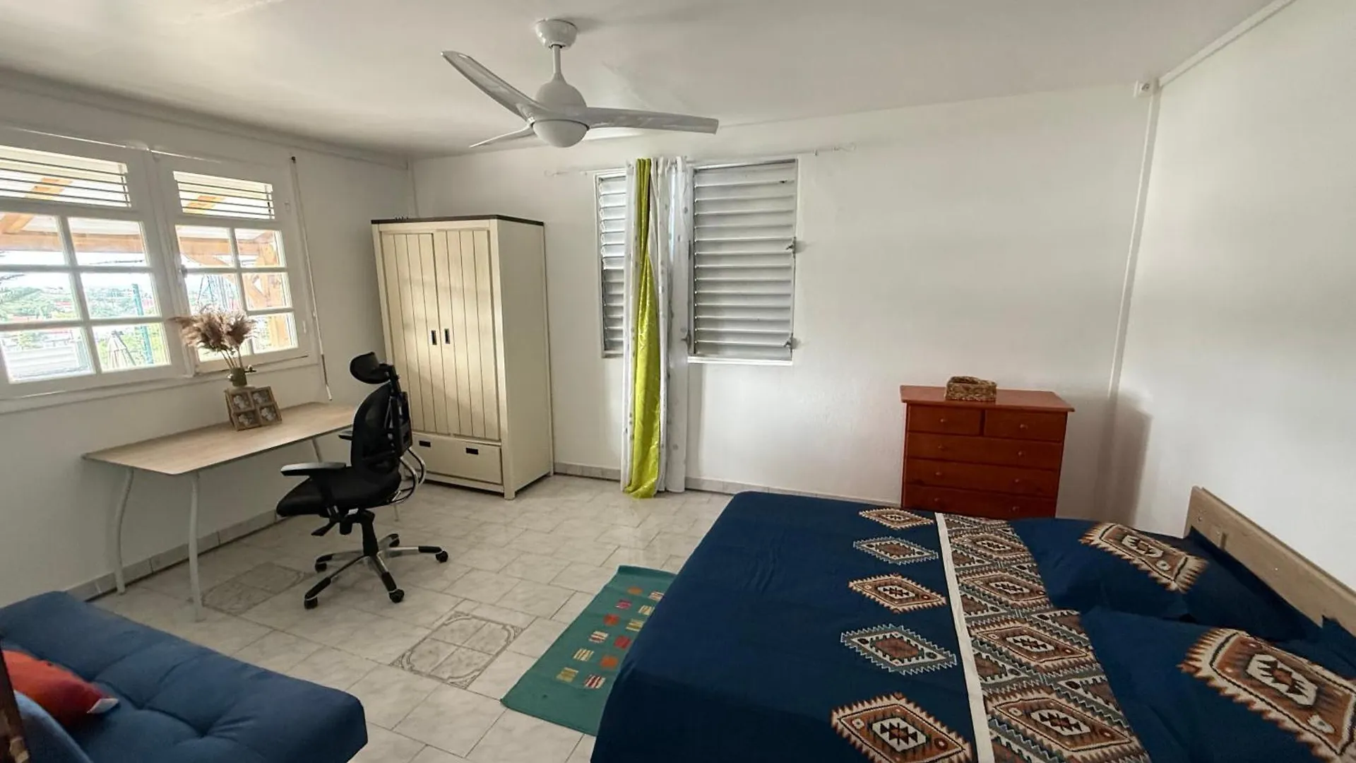 Caraibes Harmony - Vue Mer, Spa, Piscine & Confort Baillif Gwadelupa