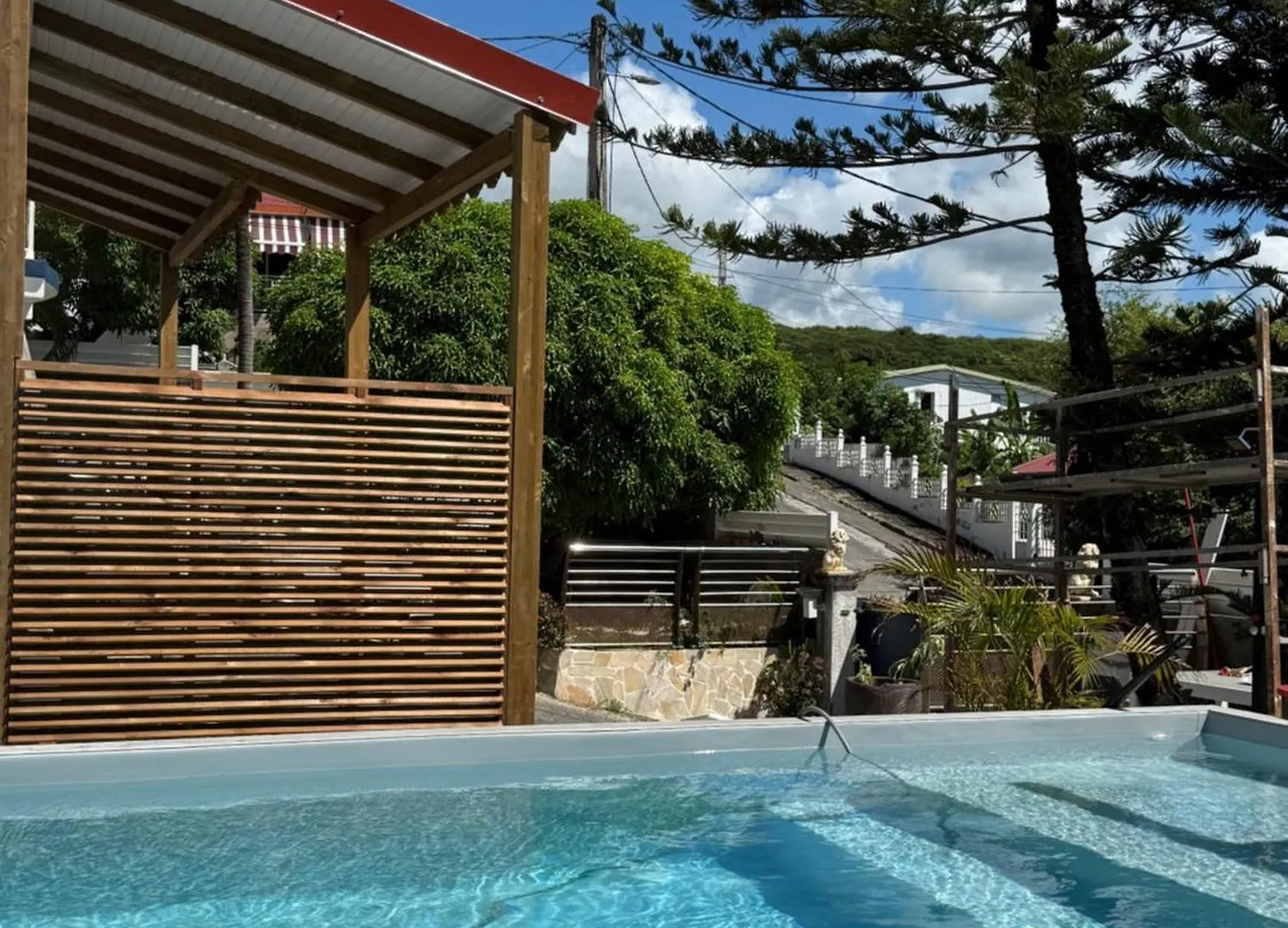 Caraibes Harmony - Vue Mer, Spa, Piscine & Confort Baillif